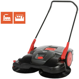 ZAMIATARKA STARMIX 497 (HAAGA) OO-OTHHA497S