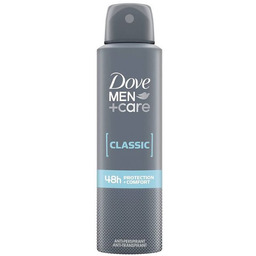 Dove Classic Antiperspirant w sprayu 150ml