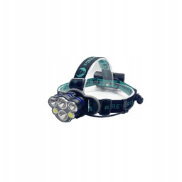 latarka czołowa akumulatorowa led ultra 500lm