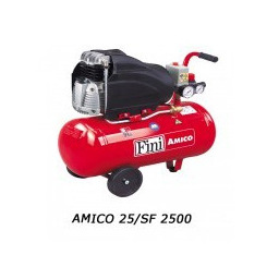 Sprężarka tłokowa Fini AMICO 24/2400