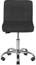 Krzesło kosmetyczne a-5299 czarne