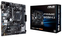 ASUS PRIME B450M-K II Płyta główna