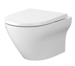 CERSANIT K120-003 MISKA ZAWIESZANA UM LARGA OVAL CLEAN