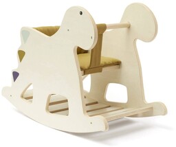 Kid''s Concept - Bujaczek na biegunach Dino wood
