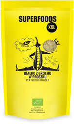 Bio Planet Białko z grochu w proszku 500