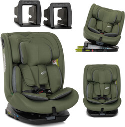 LORELLI RODEO - FOTELIK 40-150 CM ISOFIX 360