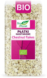 Bio Planet Płatki Kasztanowe 200 g (EKO)