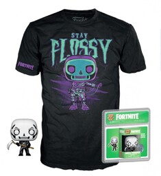 fortnite - boxed t-shirt pop + pocket pop