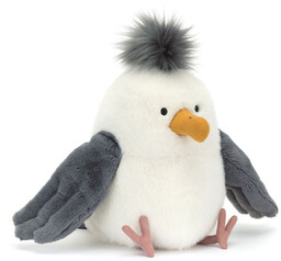 MASKOTKA PLUSZOWA JELLYCAT Mewa Chip - 25 cm
