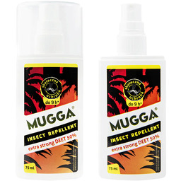 Odstraszacz Mugga Spray 50%