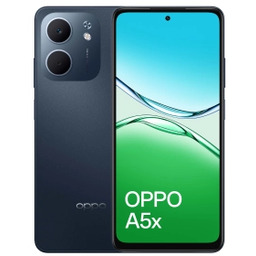 OPPO A5x 4/128GB 6,67" 90Hz 32Mpix Granatowy Smartfon