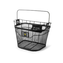 Topeak Koszyk na kierownicę Basket Front Black