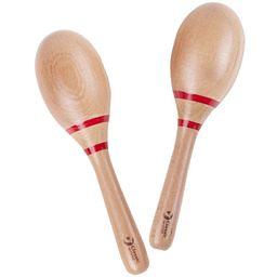 CLASSIC WORLD EDU Instrument Muzyczny Marakas dla Dzieci