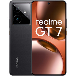 Smartfon Realme Gt 7 5G 12/256GB Czarny (631002003254)