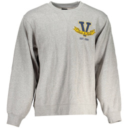 BLUZA VANS BEZ ZAMKA SZARA MĘSKA