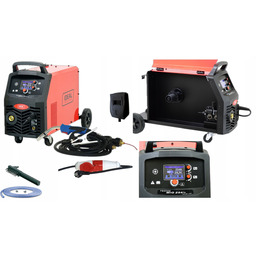 Spawarka Migomat Ideal Tecno Mig 254/2 Double Pulse