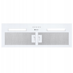 Okap pod szafkę Globalo Hadario 80.2 White Biały