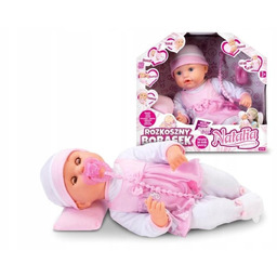 Lalka Natalia Rozkoszny Bobasek