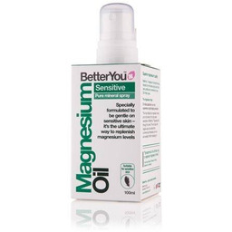 Olejek Magnesium Oil Sensitive (100 ml)