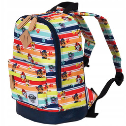 Plecak Fabrizio Paw Patrol 6l kolorowy wielokolorowy