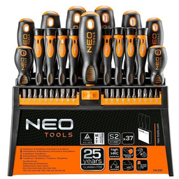 NEO TOOLS 04-210 Zestaw wykrętaków do kołków Liczba