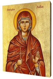 Ikona św. Julia