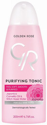 Golden Rose - Purifying Tonic - Oczyszczający tonik