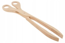Nożyco-szczypce drewniane