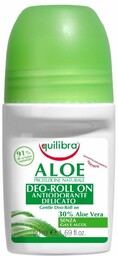 EQUILIBRA_Aloe Protezione Naturale Gentle Deo-Roll on aloesowy dezodorant