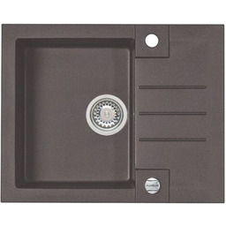 ALVEUS Zlewozmywak Rock 30 kol. 03 4213003 Chocolate