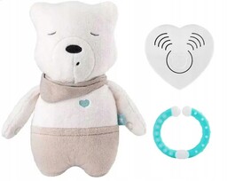 Szumisie Miś Szumiś Do Zasypiania Gryzak Mechanizm 3W1