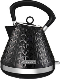 Elektryczny Czajnik Morphy Richards 1,7L Czarny 108131