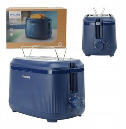 Toster Philips HD2511/70 Seria 3000 niebieski 830