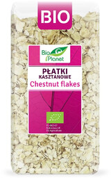 Bio Planet Płatki kasztanowe 300 g (EKO)