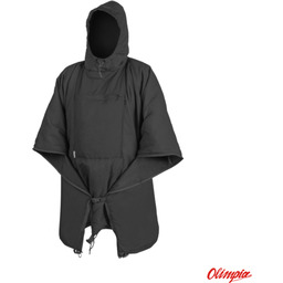 Helikon Poncho Swagman Roll Shadow Grey