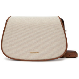 Torebka MICHAEL Michael Kors 30S5GL0M2C Brązowy