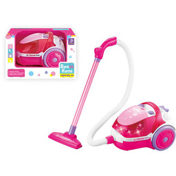 BIGTOYS, Odkurzacz na baterie, BZES6378