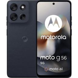 Smartfon MOTOROLA Moto G56 5G 8/256GB Czarny (Black