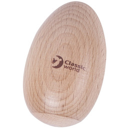 CLASSIC WORLD EDU Instrument Muzyczny Jajko dla Dzieci