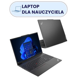 LENOVO Laptop ThinkPad E14 Gen 6 21M30027PB 14"