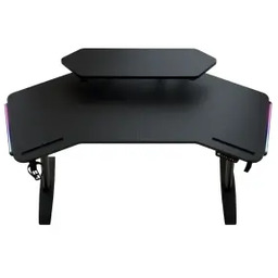 Anda Seat Shadow Warrior 160cm Czarny Biurko gamingowe