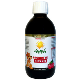 PROBIOTYK DLA DZIECI OD 3 ROKU O SMAKU