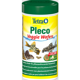 TETRA Pleco Veggie Wafers 15 g saszetka pokarm