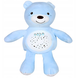 Pluszowy Miś Z Projektorem