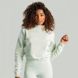 STRIX Sweter damski z wysokim kołnierzem Essential Moon