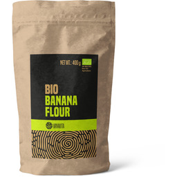VanaVita BIO Mąka bananowa 400 g