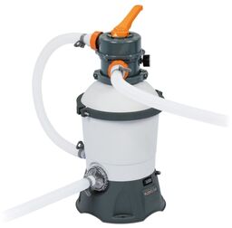 Pompa piaskowa do basenów, 3028 l/h, Bestway, 58515