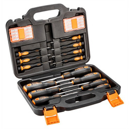 NEO TOOLS 04-209 Zestaw wykrętaków do kołków Liczba