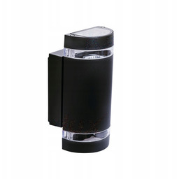 Kanlux Lampa ścienna Zew EL-235U-B GU10