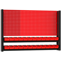 Tablica na narzędzia 920mm x 1350mm x 135mm